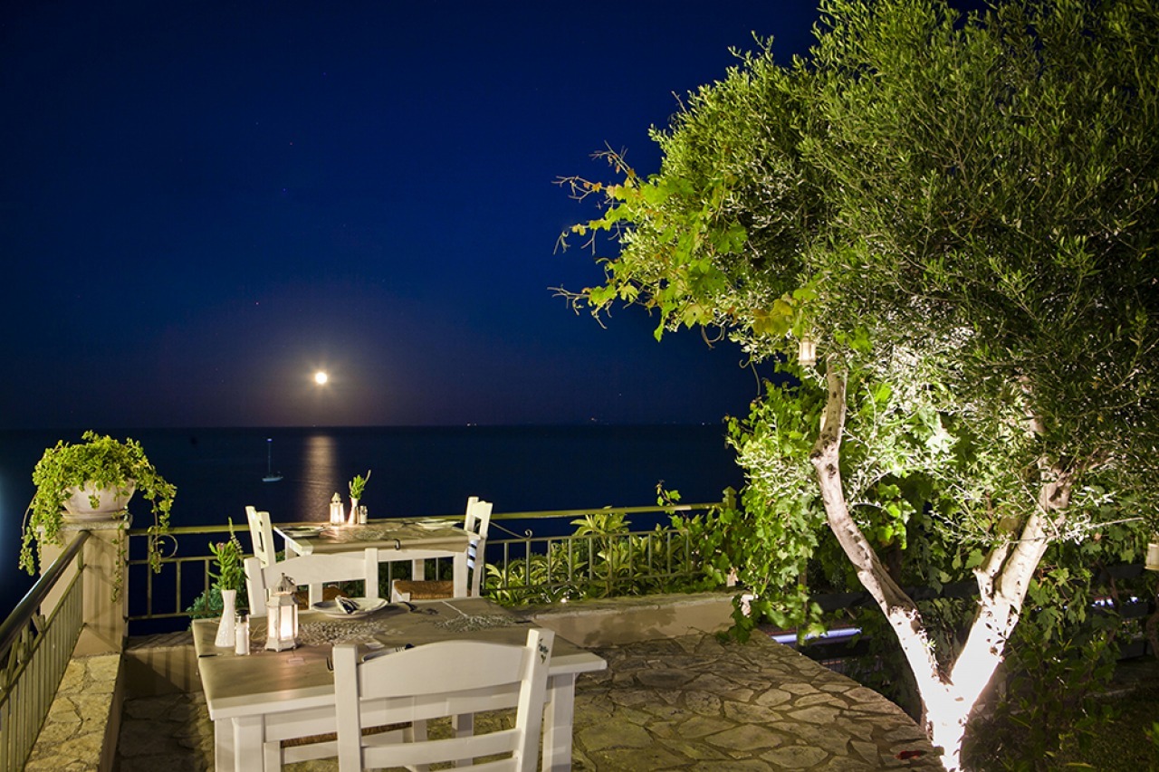 Restaurants – Cafes